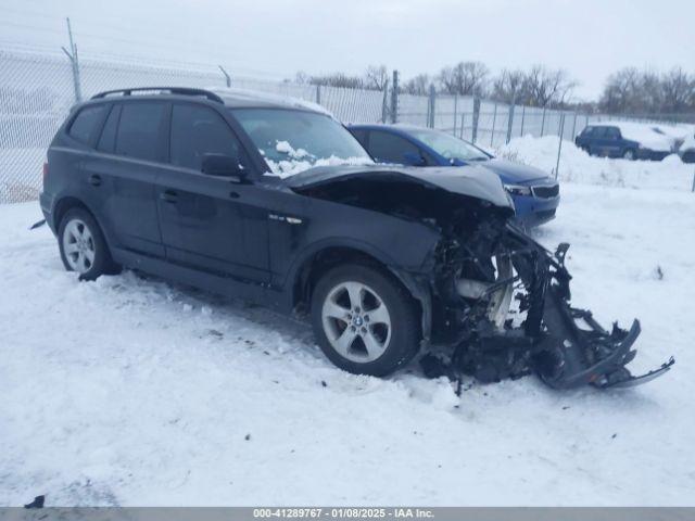  Salvage BMW X Series