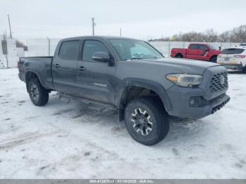  Salvage Toyota Tacoma