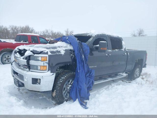  Salvage Chevrolet Silverado 3500