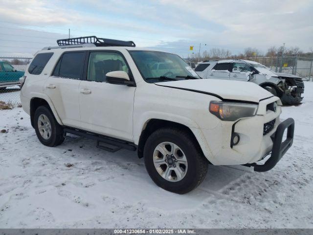  Salvage Toyota 4Runner