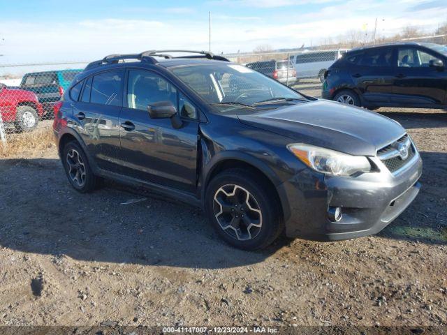  Salvage Subaru Crosstrek