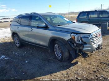  Salvage GMC Terrain