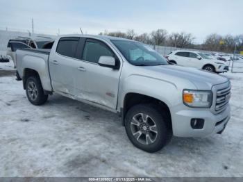  Salvage GMC Canyon