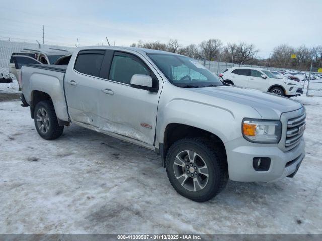  Salvage GMC Canyon