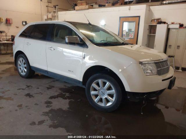  Salvage Lincoln MKX