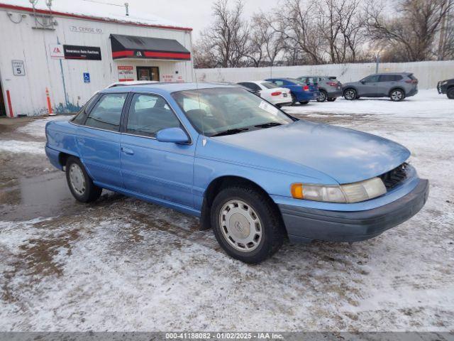  Salvage Mercury Sable