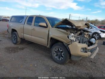  Salvage Toyota Tacoma