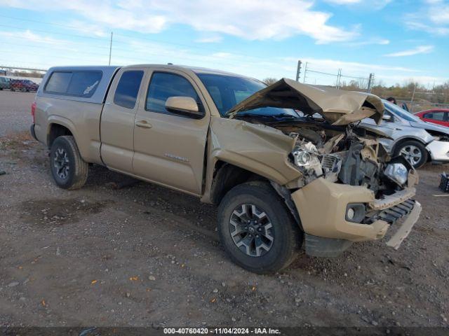  Salvage Toyota Tacoma