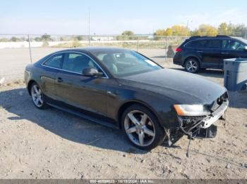  Salvage Audi A5