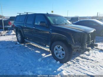  Salvage Chevrolet Colorado