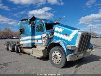  Salvage Peterbilt 389