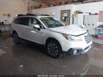  Salvage Subaru Outback