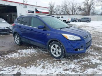  Salvage Ford Escape