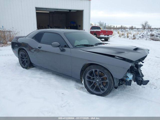  Salvage Dodge Challenger