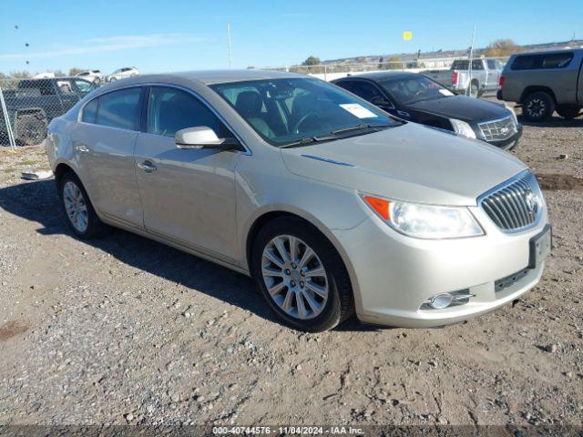  Salvage Buick LaCrosse