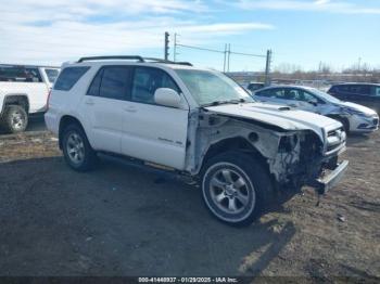  Salvage Toyota 4Runner