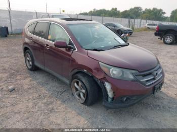  Salvage Honda CR-V