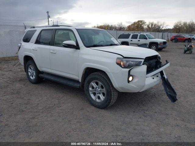  Salvage Toyota 4Runner