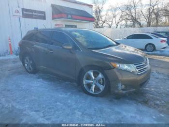  Salvage Toyota Venza