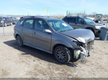  Salvage Pontiac Vibe