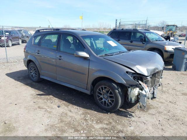  Salvage Pontiac Vibe