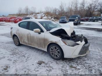  Salvage Toyota Yaris