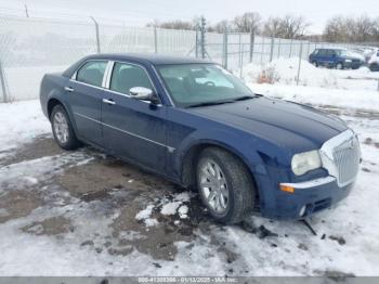  Salvage Chrysler 300c