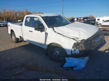  Salvage Ford F-350