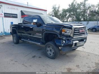  Salvage GMC Sierra