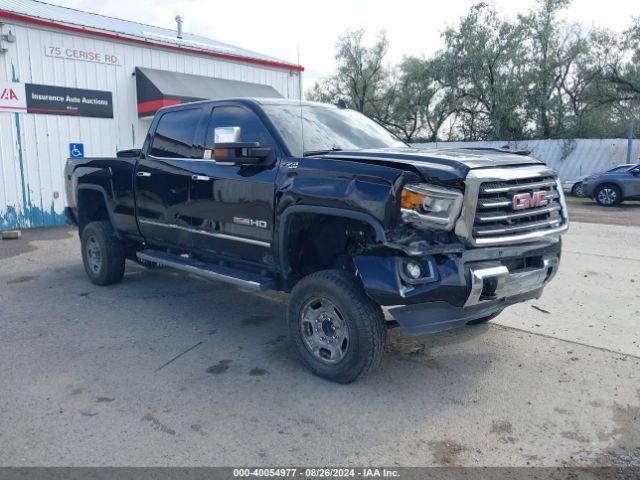  Salvage GMC Sierra