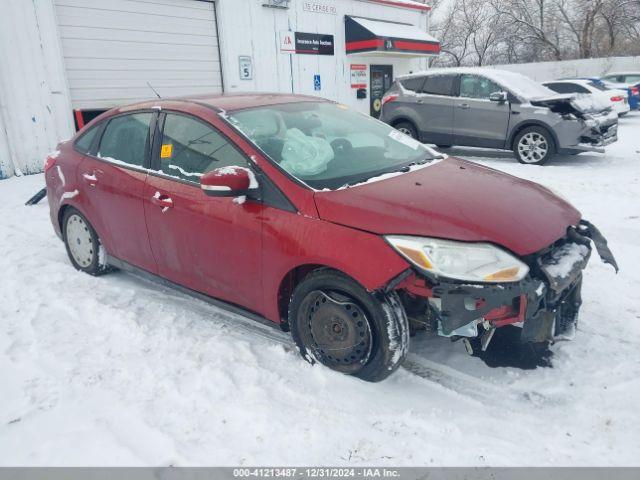  Salvage Ford Focus