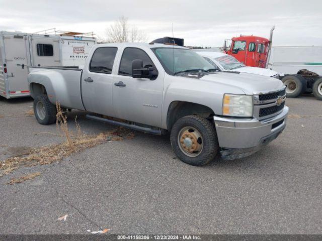  Salvage Chevrolet Silverado 3500