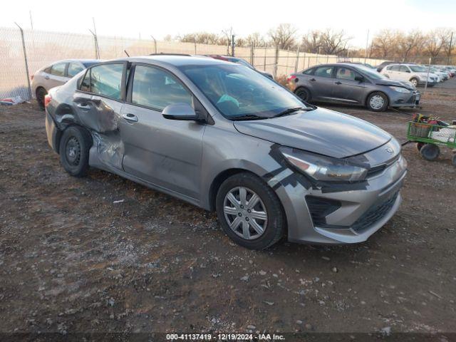  Salvage Kia Rio