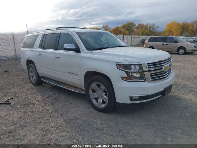  Salvage Chevrolet Suburban