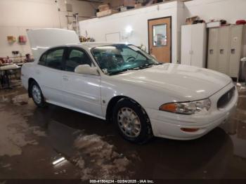  Salvage Buick LeSabre