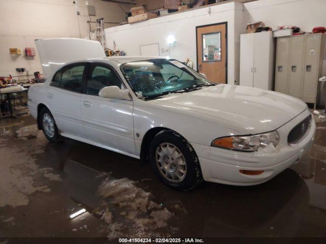  Salvage Buick LeSabre