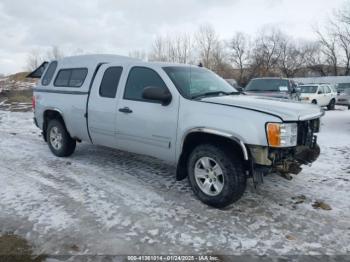  Salvage GMC Sierra 1500