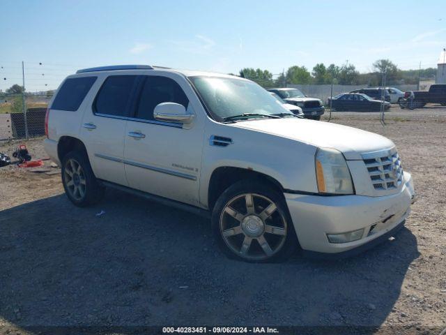  Salvage Cadillac Escalade