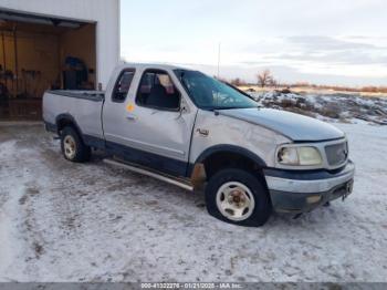  Salvage Ford F-150