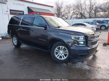  Salvage Chevrolet Suburban