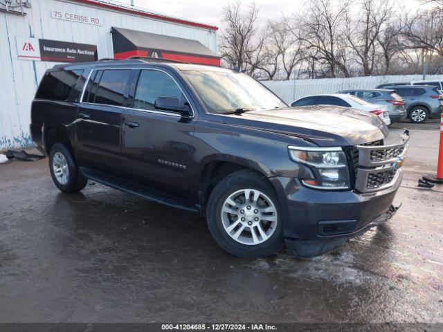  Salvage Chevrolet Suburban