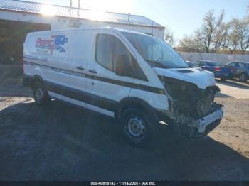  Salvage Ford Transit