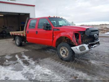  Salvage Ford F-250