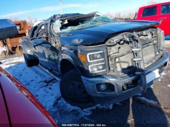  Salvage Ford F-350