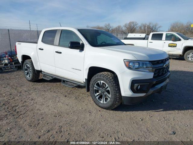  Salvage Chevrolet Colorado