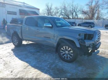  Salvage Toyota Tacoma