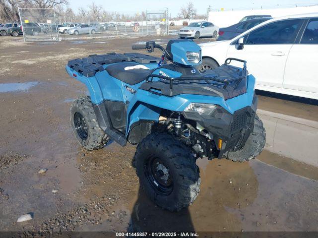  Salvage Polaris 500 Cc