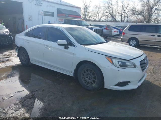  Salvage Subaru Legacy