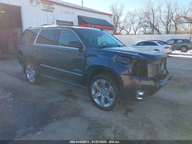  Salvage GMC Yukon