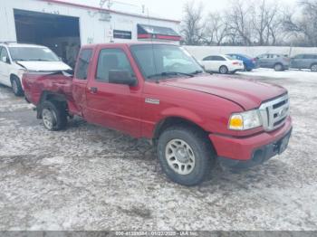  Salvage Ford Ranger